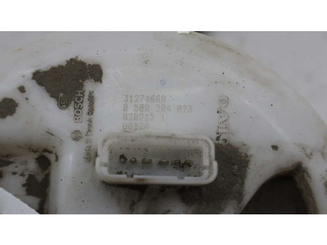 Топливный насос