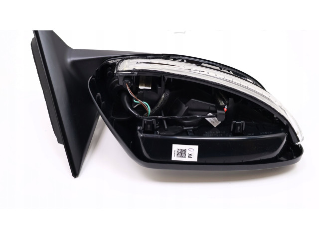 Зеркало электрическое Nissan Rogue 2008 - 2013 года