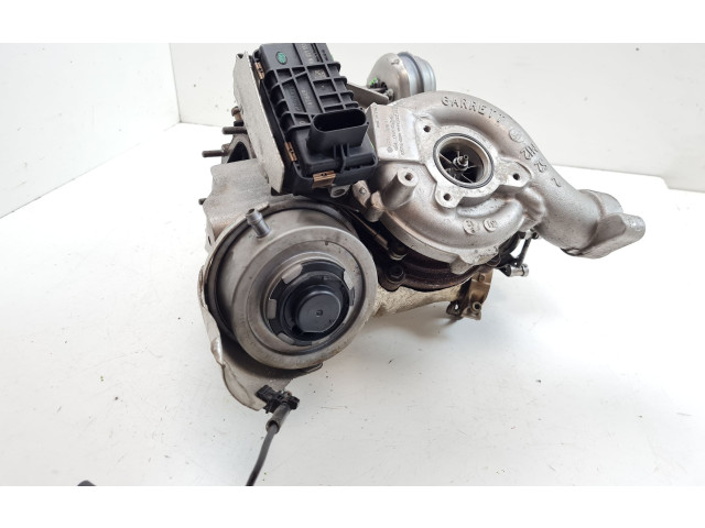 Турбина Audi A7 S7 4G 059145654Q, 059145061Q для двигателя CGQB