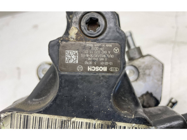 Vstřikovací čerpadlo A6420102407 Mercedes-Benz ML W166 om642