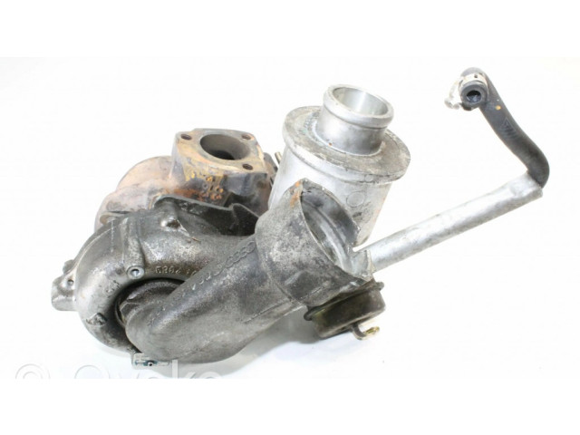 Турбина Audi TT Mk1 1.8 06A145713D