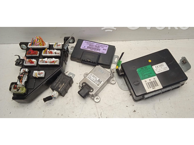 Řídící jednotka Hyundai Tucson JM 2006