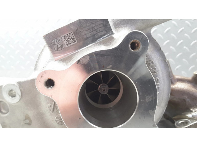 Турбина Hyundai i20 (BC3 BI3) 1.0 2823107600, 8925990001 для двигателя G3LE