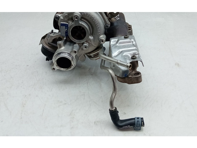 Турбина Audi A5 Sportback 8TA 04L253056L для двигателя CNHA