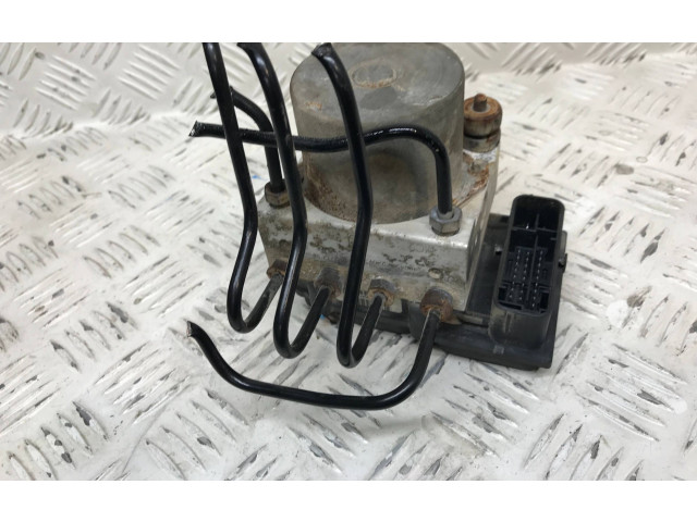 Блок АБС 9801127780, 9801127580   Citroen  Berlingo  2008 - 2018 года