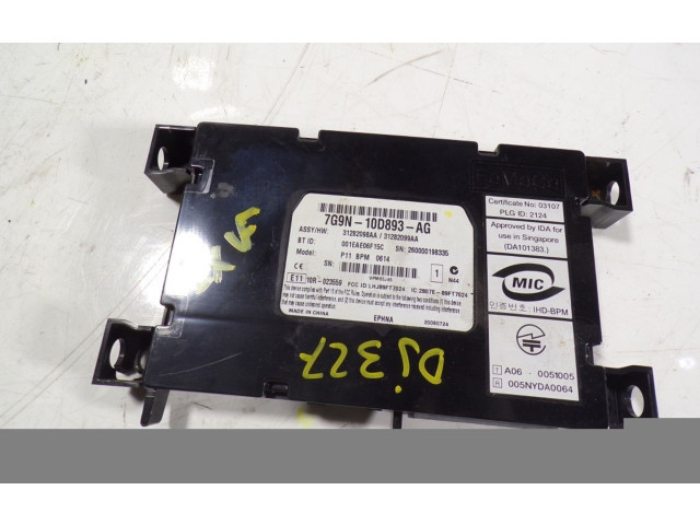 Другие блоки управления / модули Jaguar XF X250