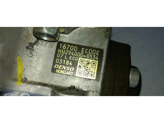 Насос усилителя руля