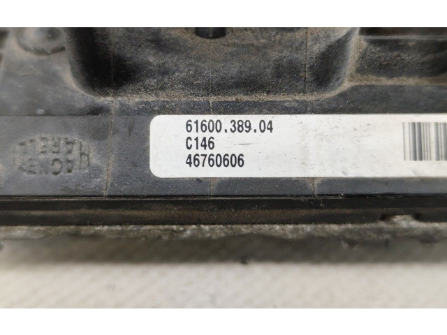 Řídící jednotka 6160038904, 46760606 Fiat Punto (188) 2000