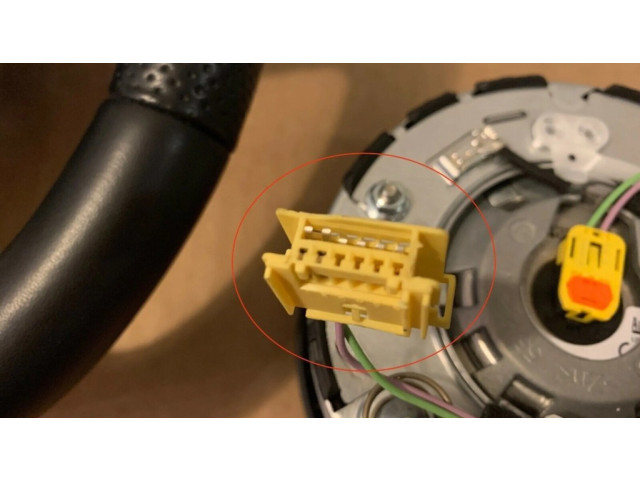 Volant Mercedes-Benz S W222 2014 A0004609908, A0008608300