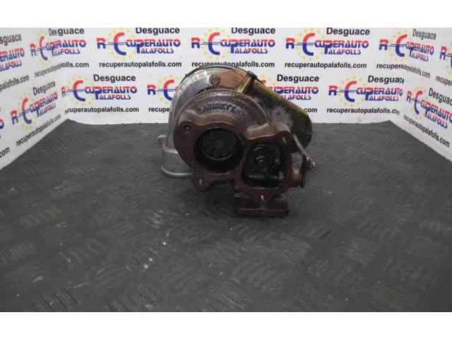 Turbodmychadlo Турбина 121TB0227 Fiat Punto (176)