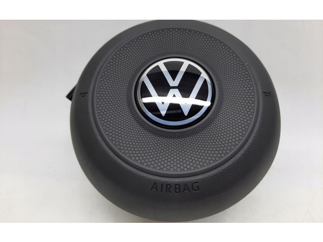 Подушка безопасности водителя 5G0880201R, 5G0880201R Volkswagen Golf VII