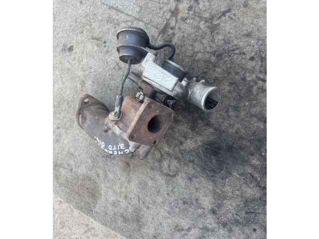  Турбина Jeep Cherokee  3511010         