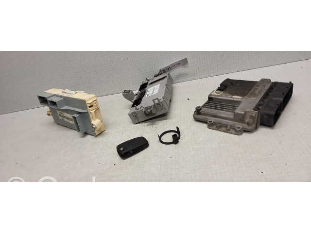 Комплект блоков управления 51786513, 51761160   Fiat Bravo