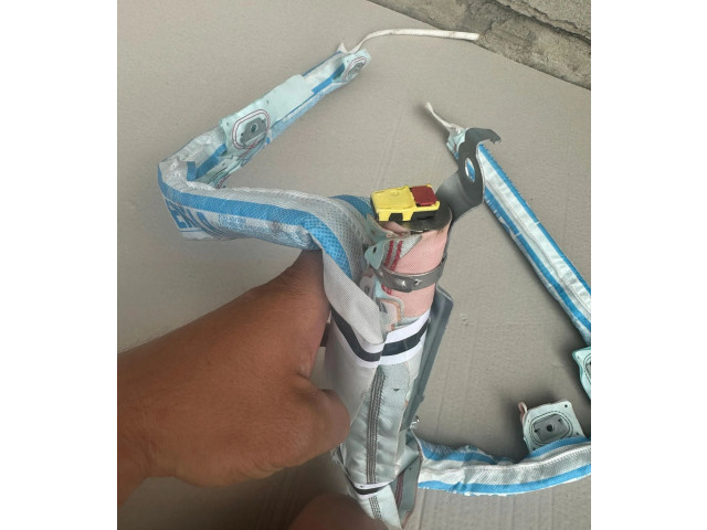 Боковая подушка безопасности    Alfa Romeo Giulia