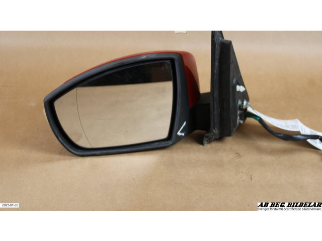 Зеркало электрическое        Ford Galaxy  2006 - 2015 года   