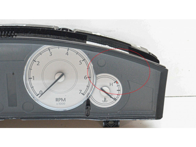 Панель приборов A2C53132114, P05172054AE   Chrysler 300 - 300C       