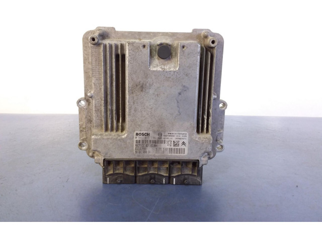 Řídící jednotka 0281015199, 0281015199 Audi A6 S6 C8 4K 2009