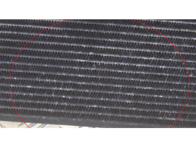 Масляный радиатор коробки передач