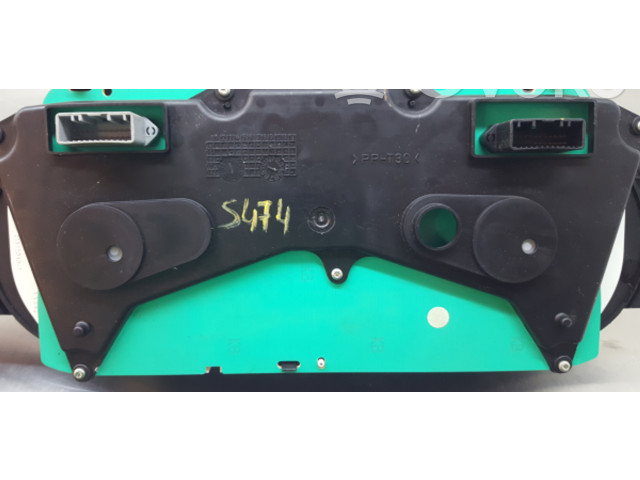 Панель приборов 216774992 Dacia Duster