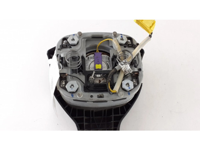 Подушка безопасности водителя 1K0880201DC   Volkswagen Jetta V