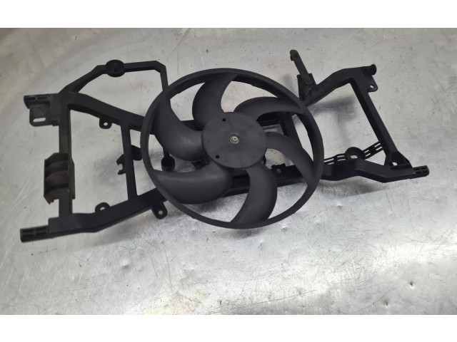 Вентилятор радиатора 214810048R Dacia Sandero