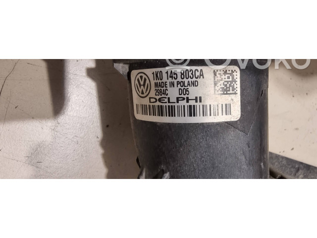 Интеркулер 1K0145803CA, 1K0121251DM Skoda Yeti (5L)