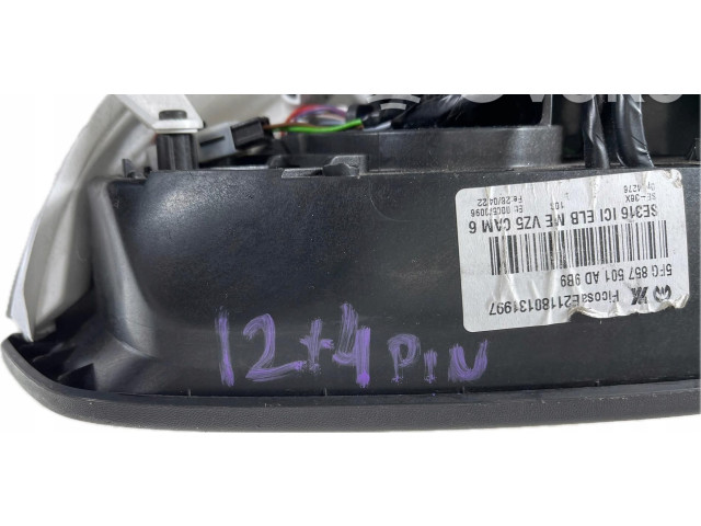 Зеркало электрическое        Cupra Formentor  2020 -  года   