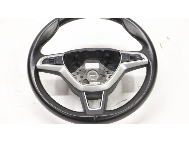 Руль Skoda Octavia Mk3 (5E) 2013 - 2019 года 5JA419091AC