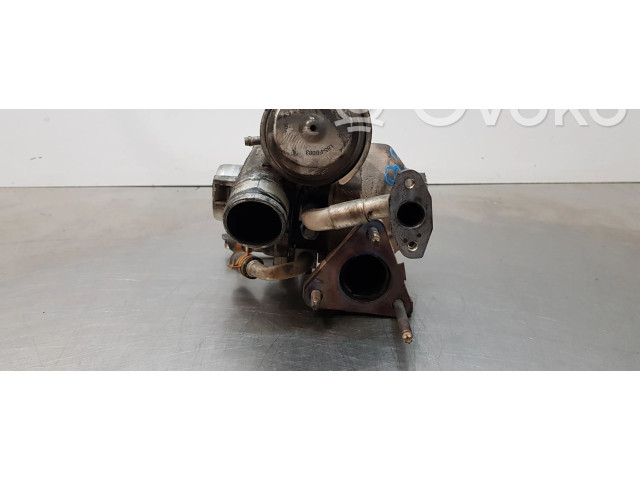 Турбина Renault Scenic RX H8200396585 для двигателя F9Q E8