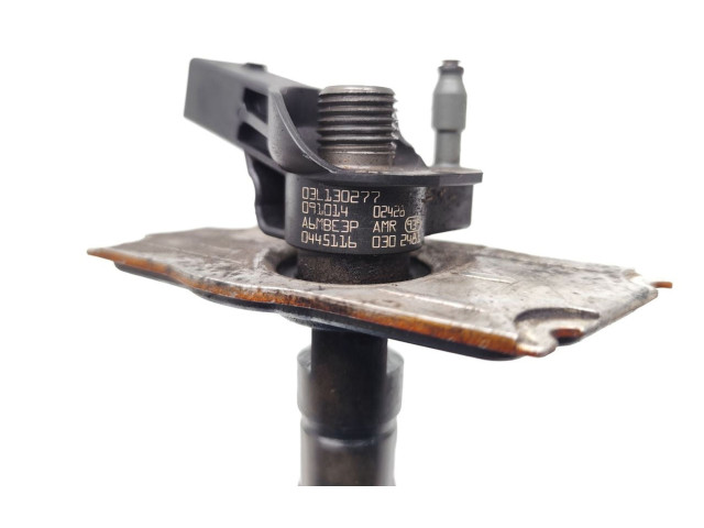 Форсунка 03L130277, 0445116030    Audi A6 S6 C6 4F  CAGB 