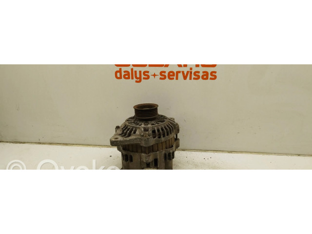 Генератор 23700AA280, A2TA7591 Subaru Forester SF 2.0