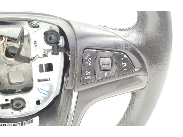 Турбина Руль Chevrolet Volt I 22909522