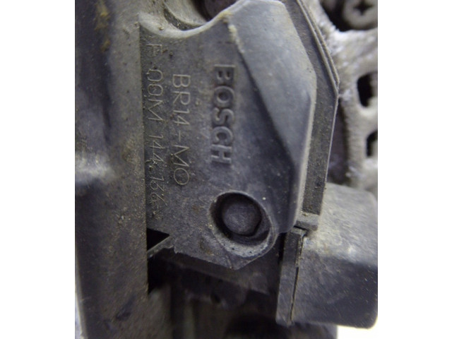 Генератор    Audi A3 S3 8P      