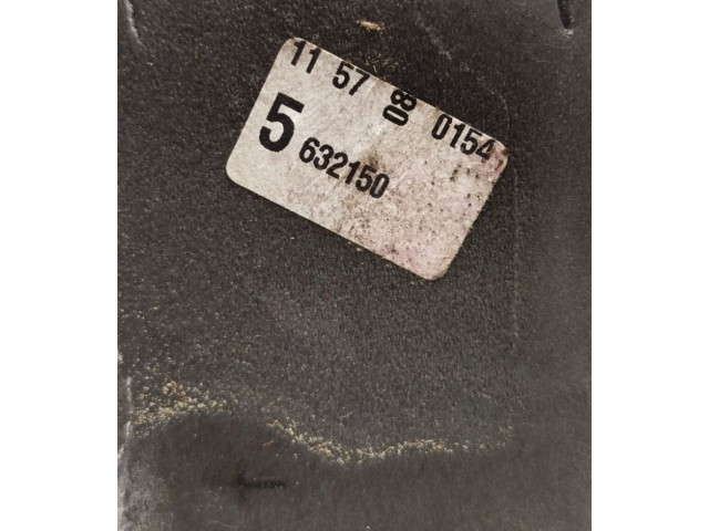 Зеркало (механическое) Renault Twingo II 2007 - 2014 года