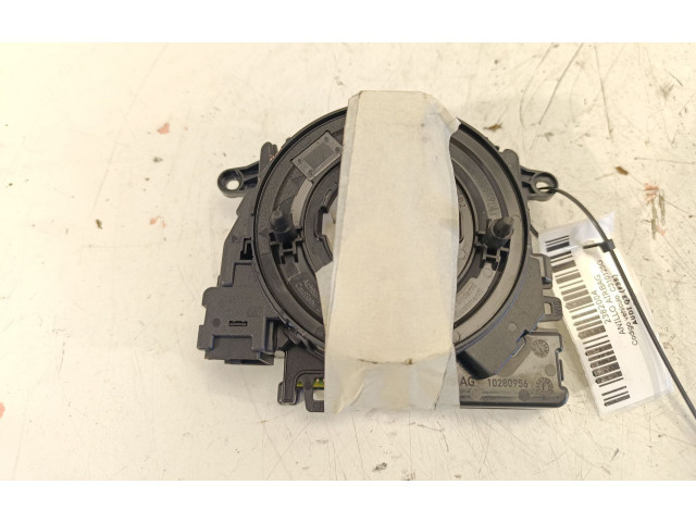 Подушка безопасности водителя 5q1953549 Audi Q3 F3