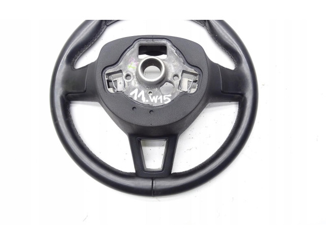 Руль Skoda Octavia Mk3 (5E) 2013 - 2019 года 3V0419091L