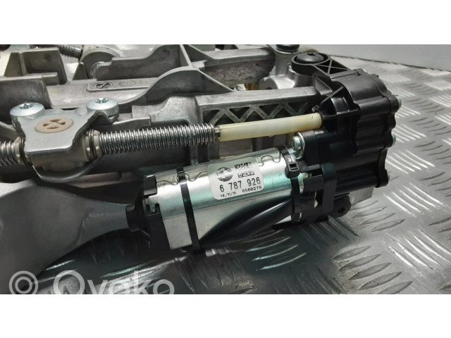 Рулевая рейка 6787926 BMW 5 F10 F11 2009-2016 года