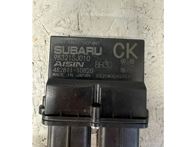 Блок управления 98321SJ010, 48281110820   Subaru Forester SK