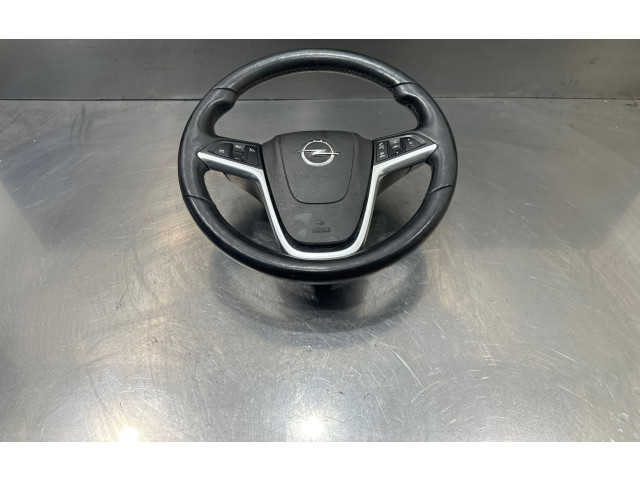 Руль Opel Meriva B  2010 - 2016 года       