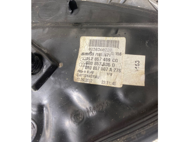 Zpětné zrcátko  Audi Q7 4L 2013  4L2857409CG  