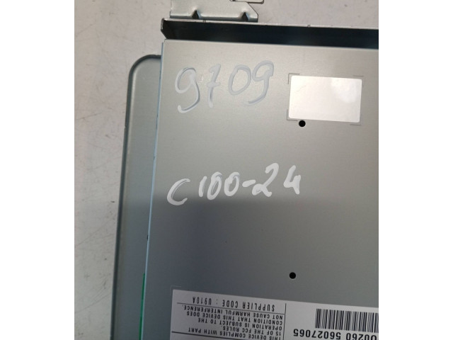 Звукоусилитель 31409935 Volvo XC60 2014 - 2016 года