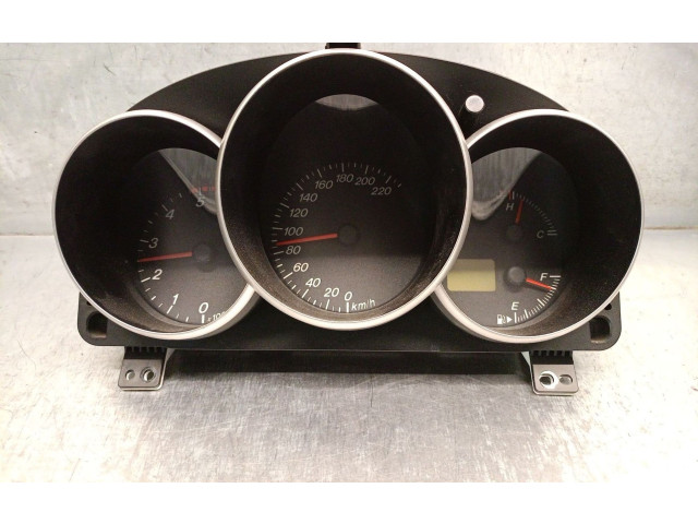 Панель приборов 4TBN9JB, BP4K55214 Mazda 3 I