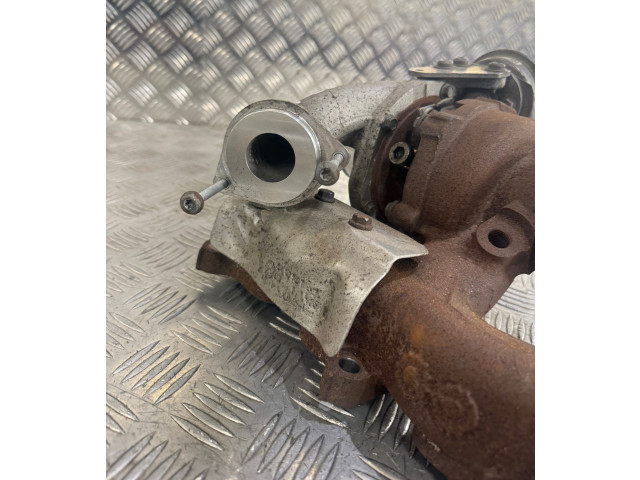 Turbodmychadlo Турбина 04L2530166 Volkswagen Transporter - Caravelle T6