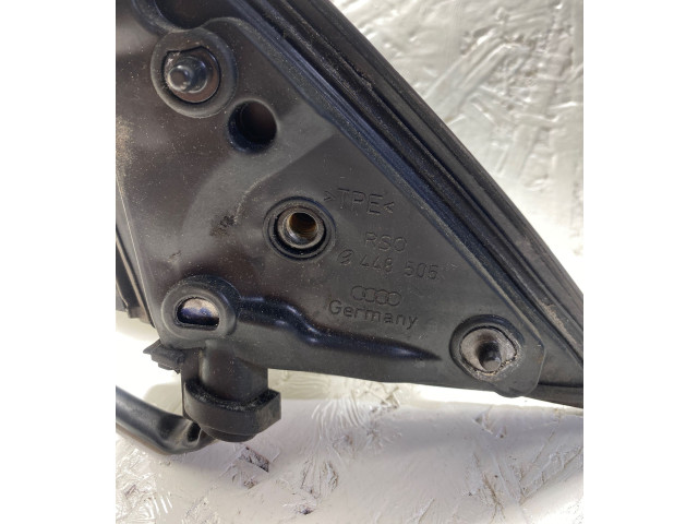 Зеркало электрическое        Audi A6 S6 C6 4F  2004 - 2011 года   