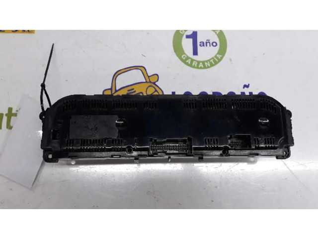 Блок управления климат-контролем 64119321829 BMW Z4 E89