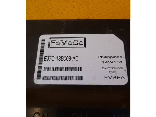 Блок управления EJ7C18B008AC, EJ7C18B008AC   Lincoln Continental