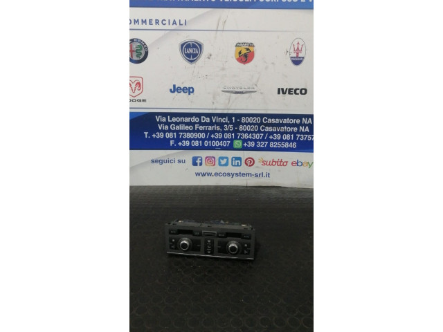 Блок управления климат-контролем Audi A6 S6 C6 4F