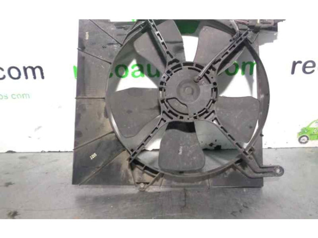 Вентилятор радиатора 96536666 Chevrolet Aveo