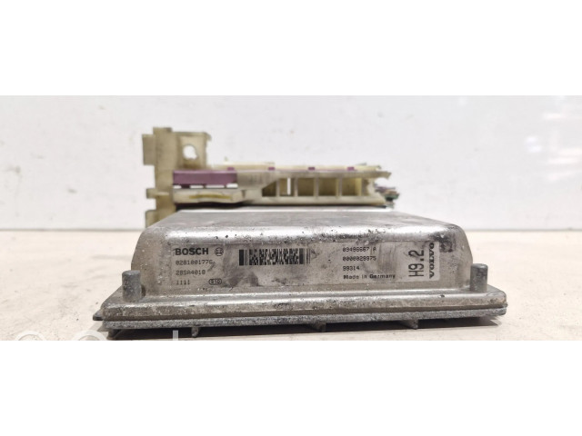 Řídící jednotka 0281001776 Volvo S80 2004