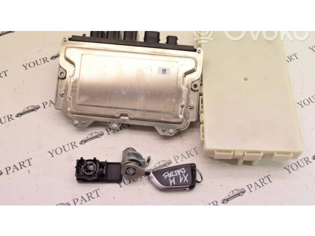 Řídící jednotka 8662851, 0261S15088 BMW X1 F48 F49 2016